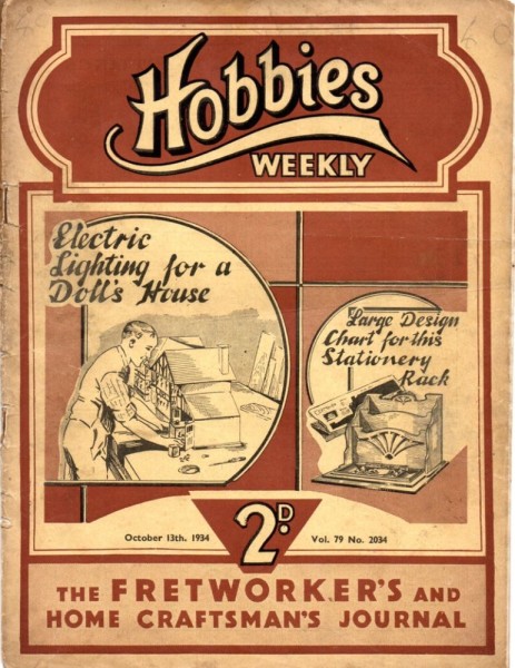 Hobbies weekly 1